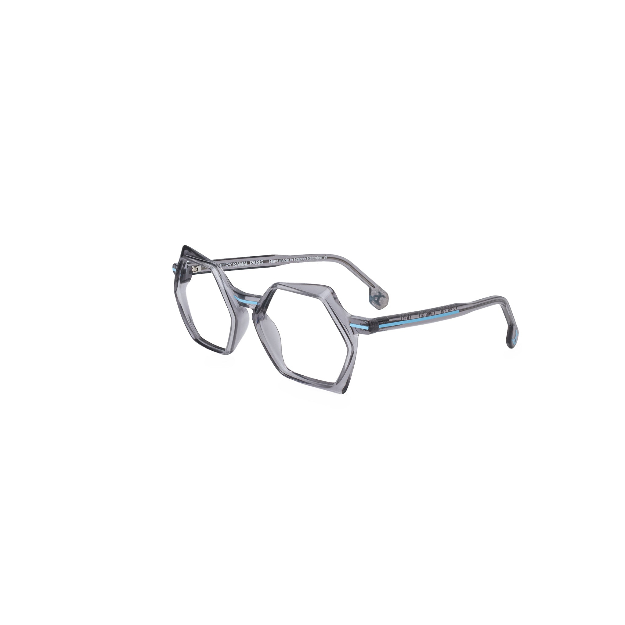 Dzmitry Samal | 009 | Grey BU