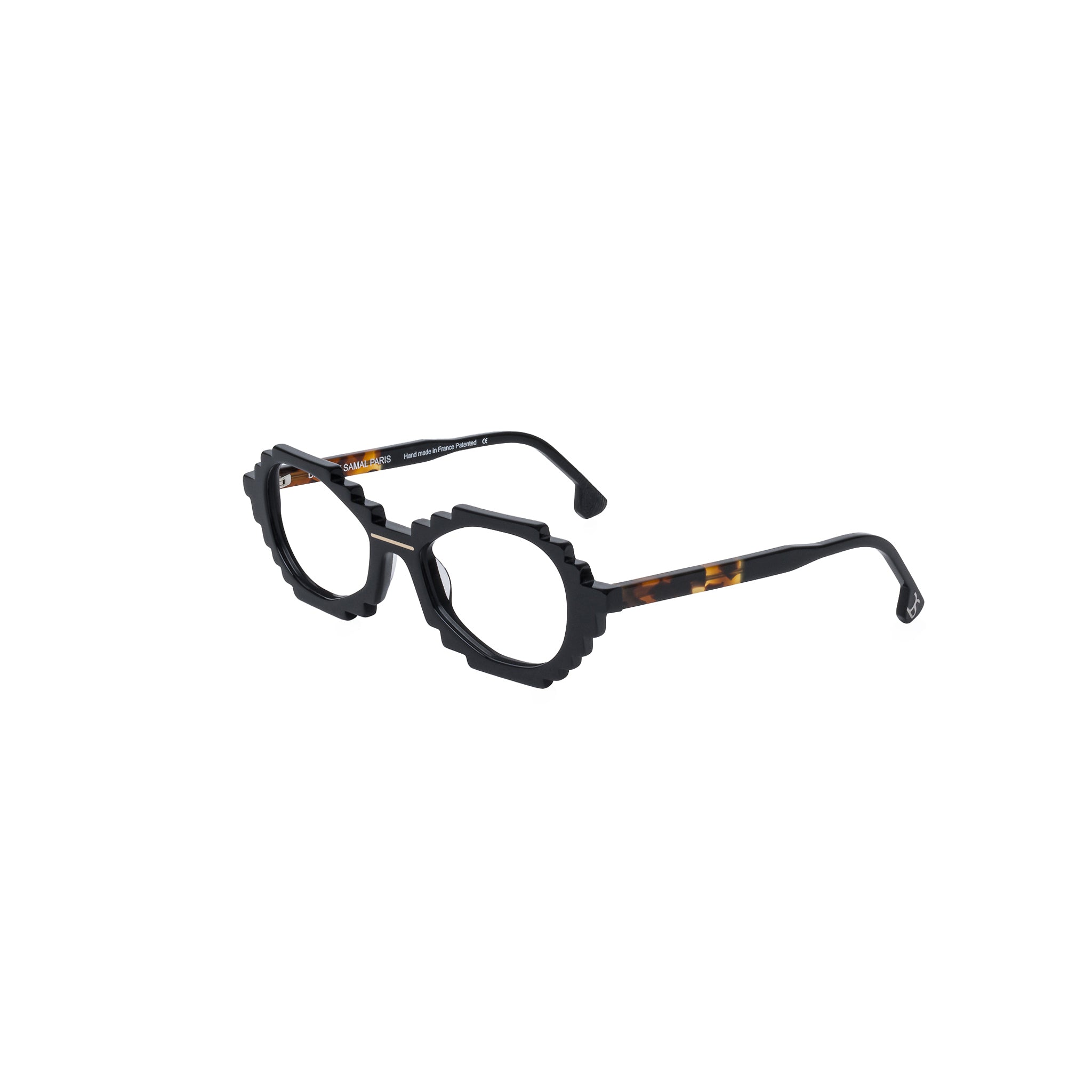 Dzmitry Samal | ADAM | Black