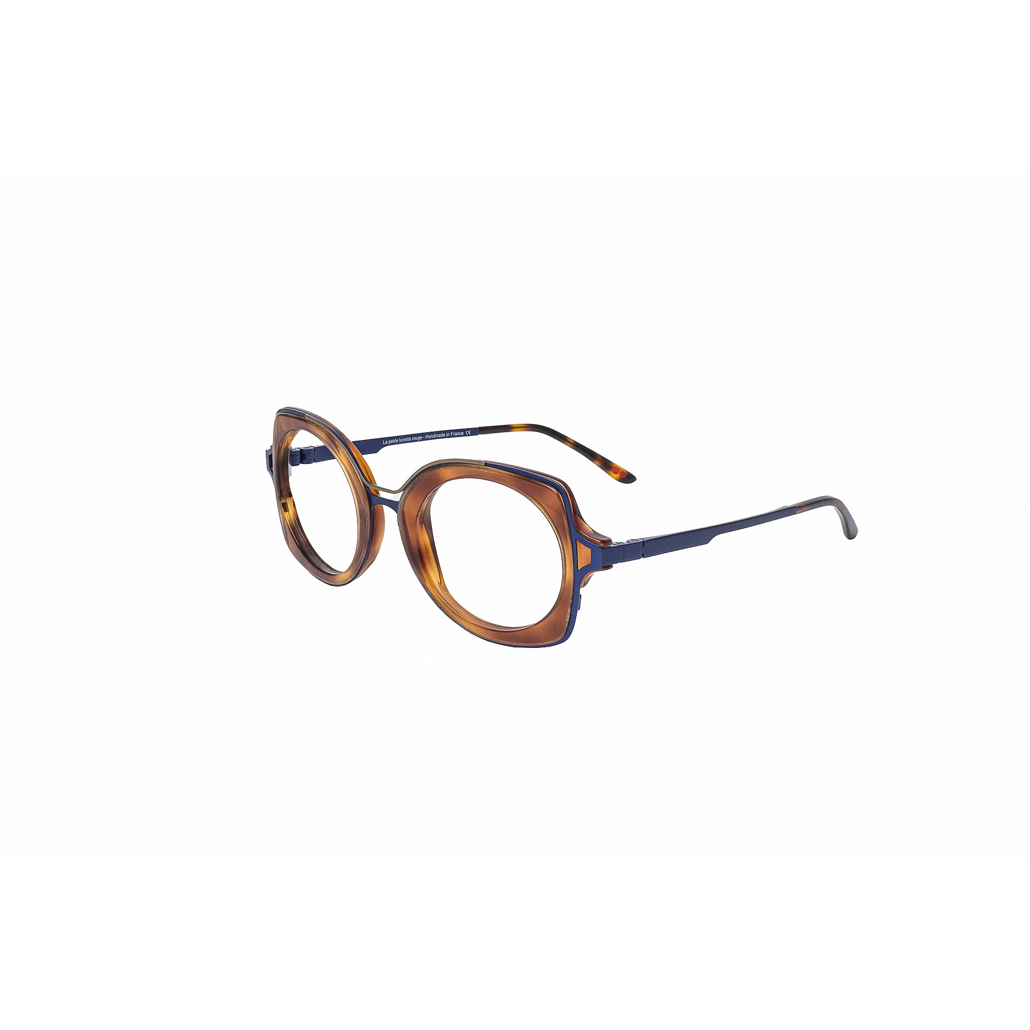 La Petite Lunette Rouge | Cardollit | Havana Blue