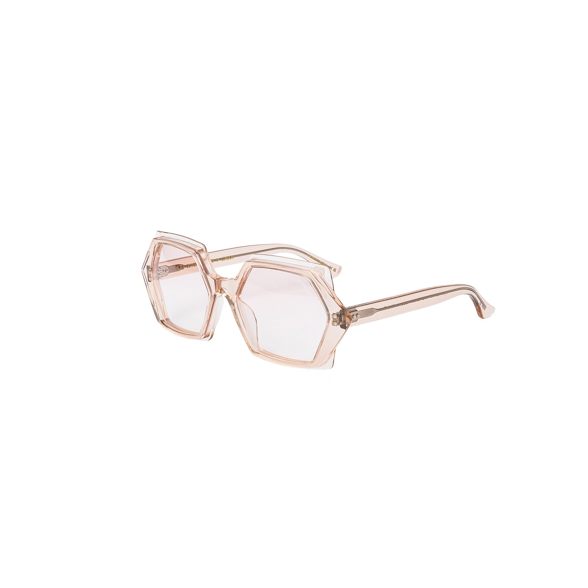 Oliver Goldsmith | Ego | Pink Champagne