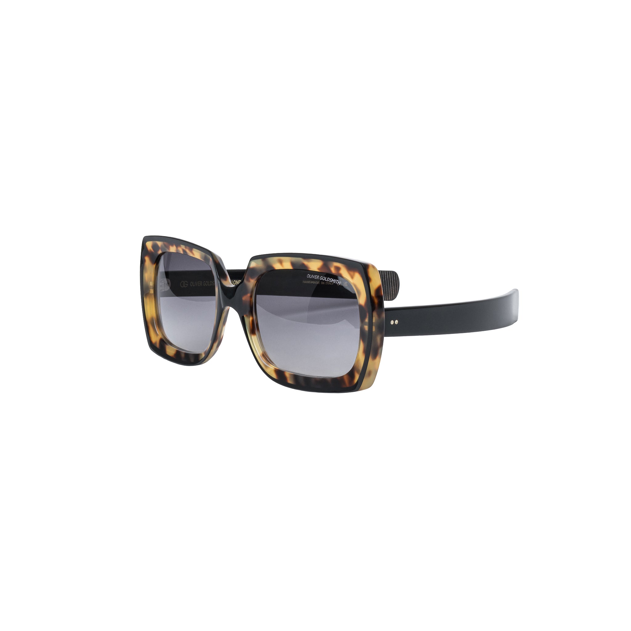 Oliver Goldsmith | Fuz | Black Leopard