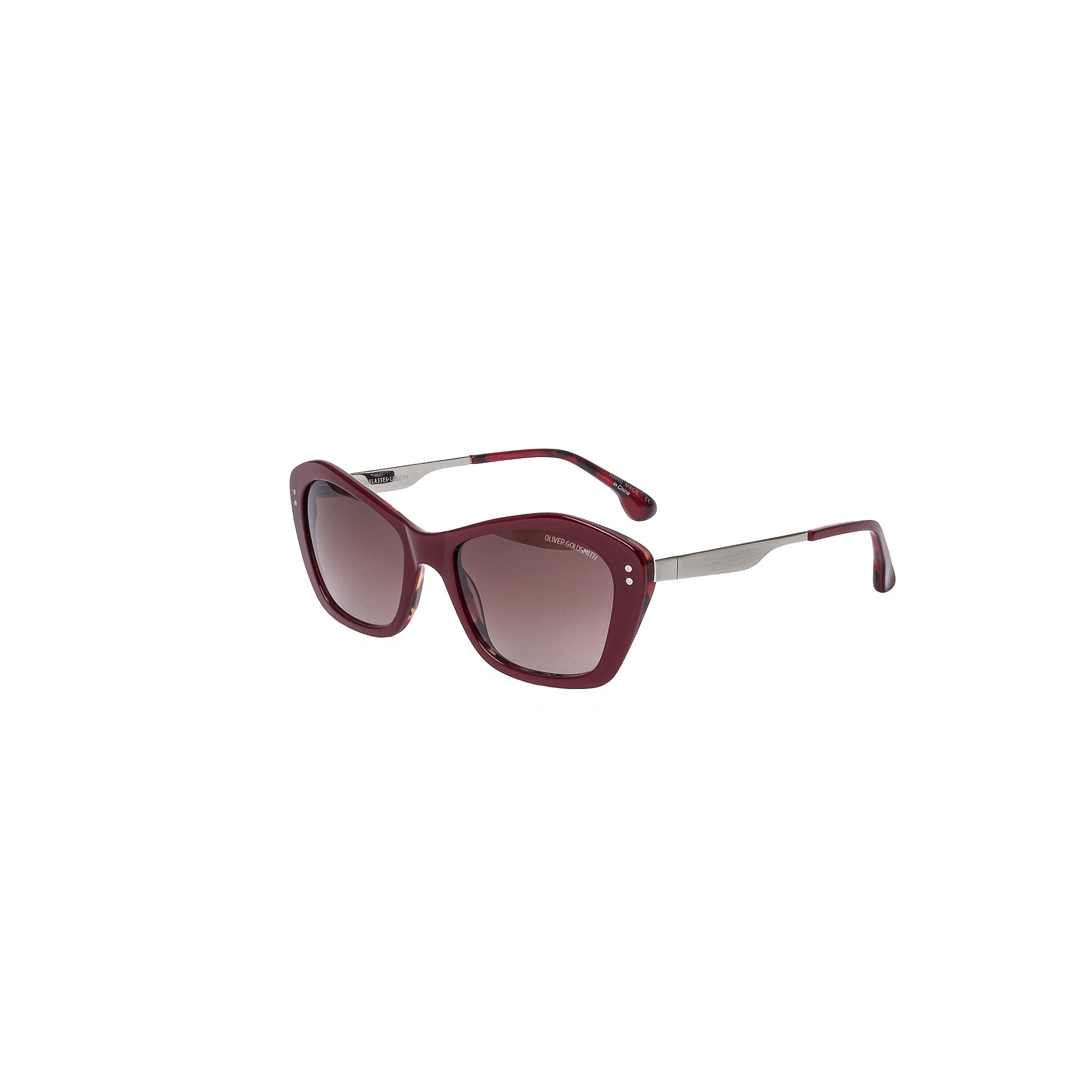 Oliver Goldsmith | Poland | Red Tortoiseshell