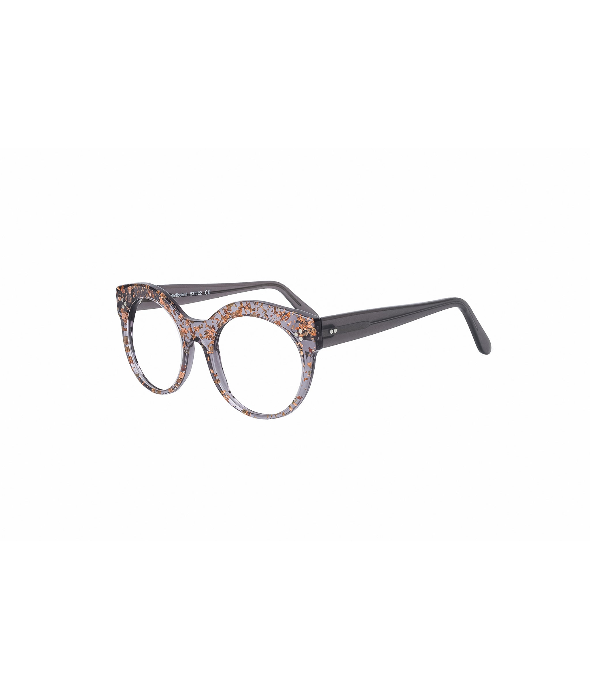 Saschee Schuster | Berta | Kupfer Flockerl