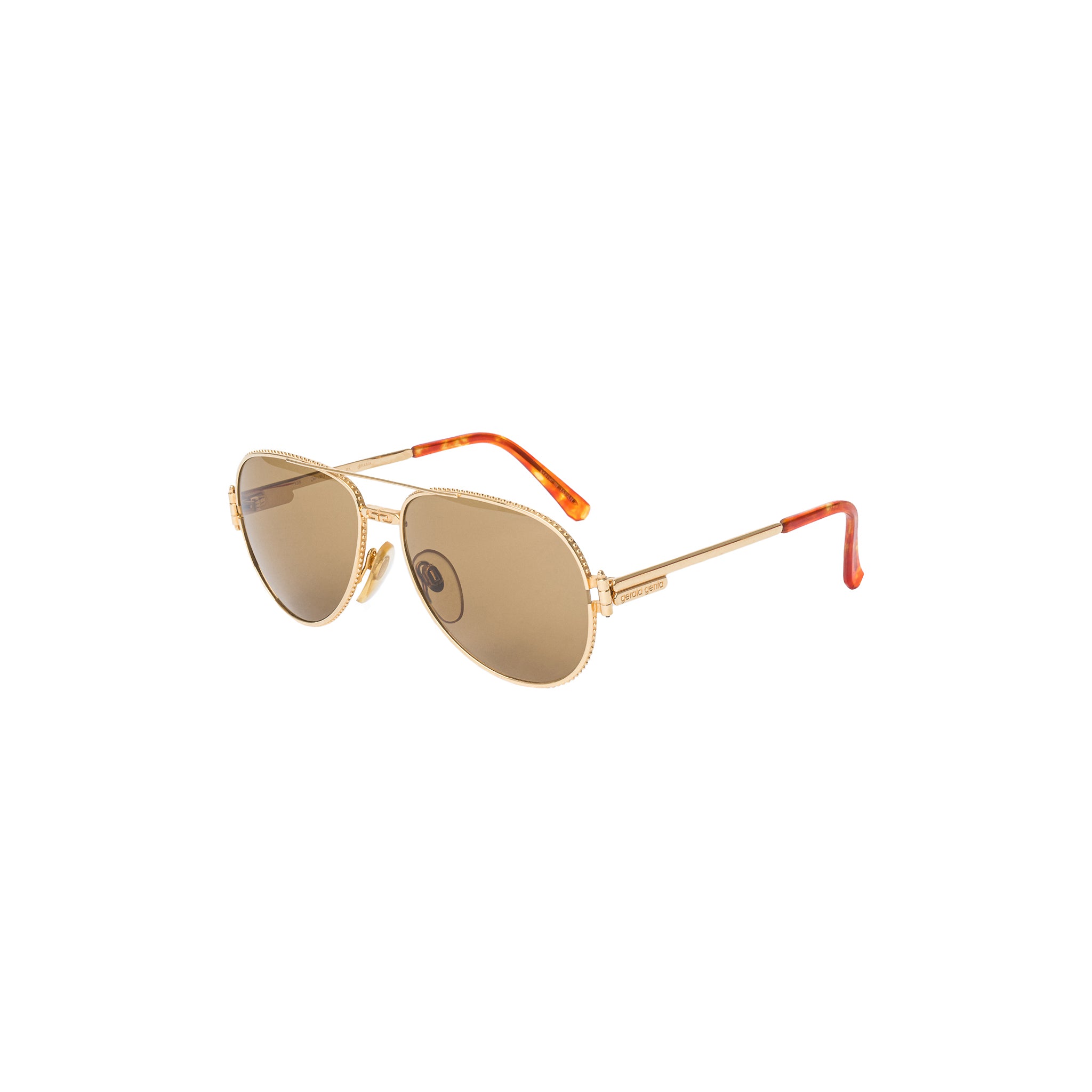 True Vintage | Gerald Genta Gefica | Gold