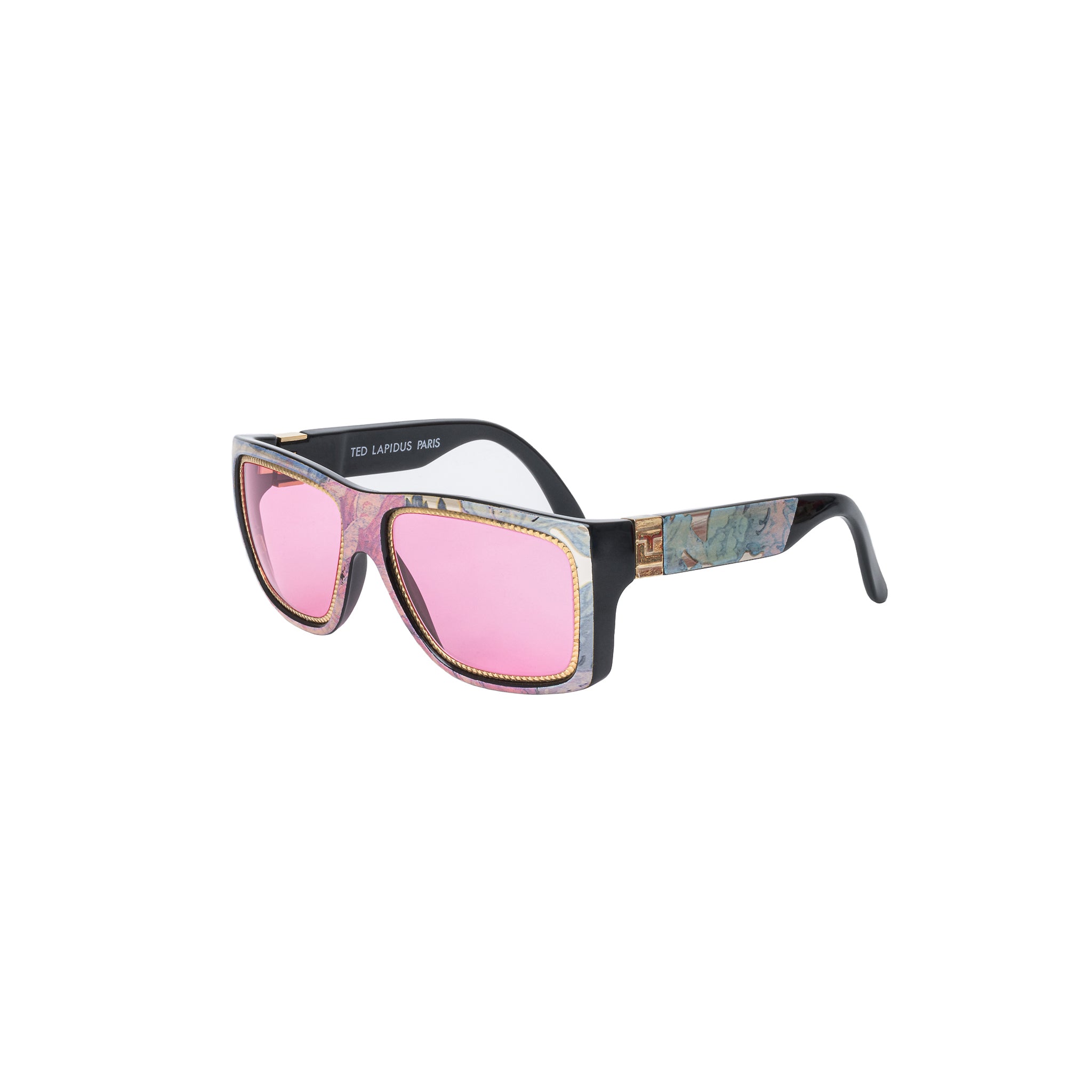 True Vintage | Ted Lapidus | Pink