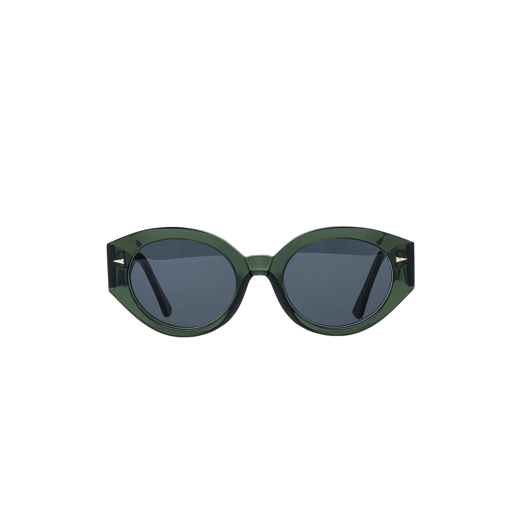 Ahlem | Art Deco | Dark Green
