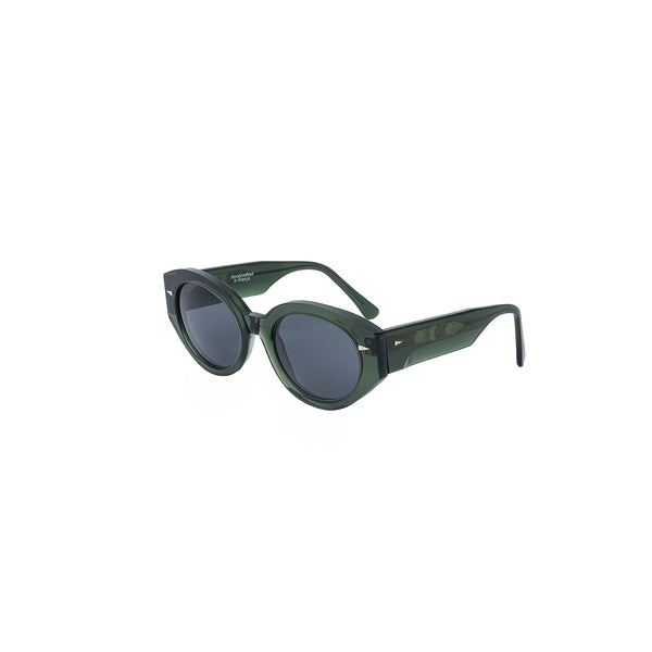 Ahlem | Art Deco | Dark Green