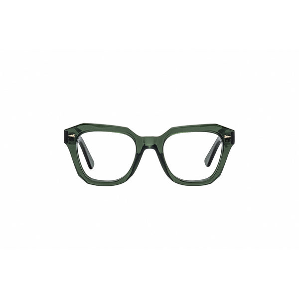 Ahlem | Pont Des Arts Raw 8 | Dark Green