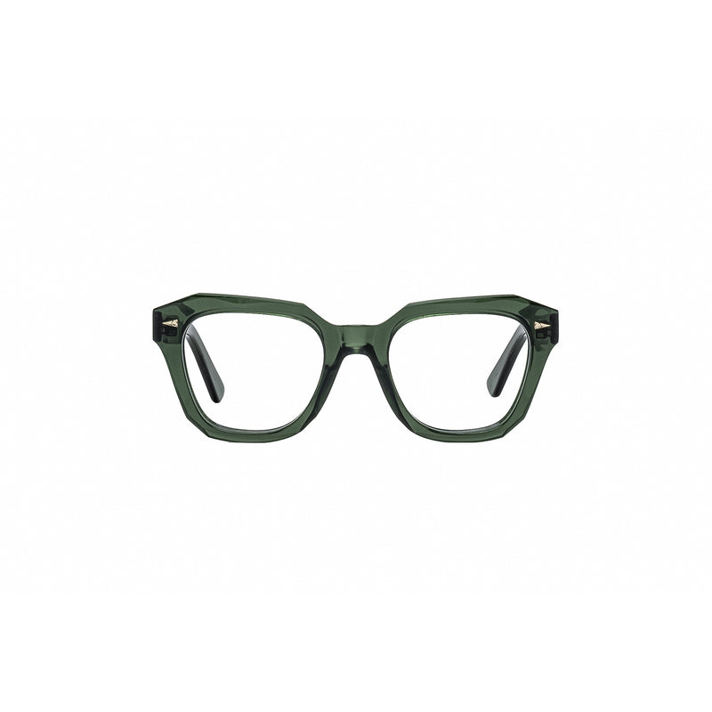 Ahlem | Pont Des Arts Raw 8 | Dark Green