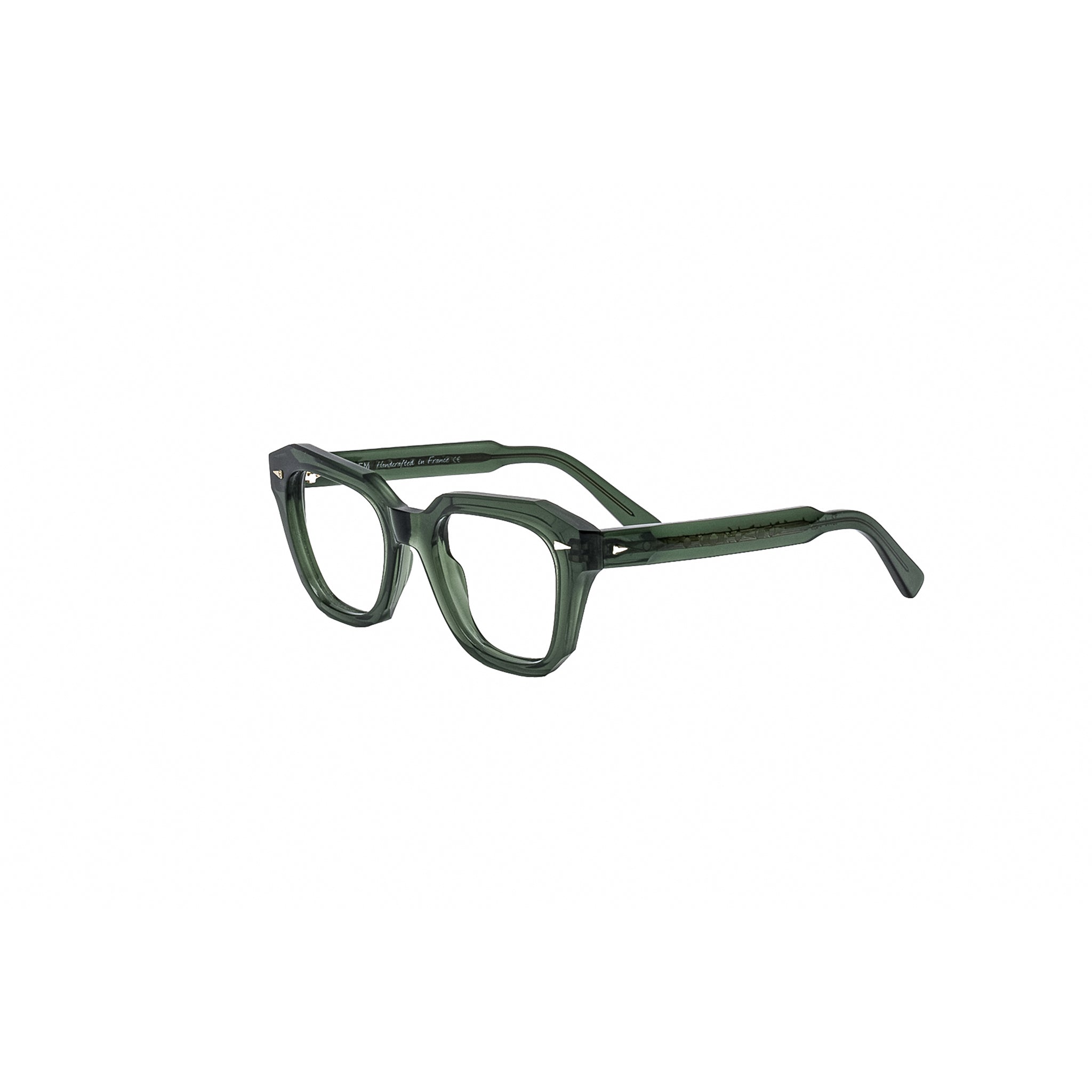 Ahlem | Pont Des Arts Raw 8 | Dark Green