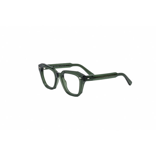 Ahlem | Pont Des Arts Raw 8 | Dark Green