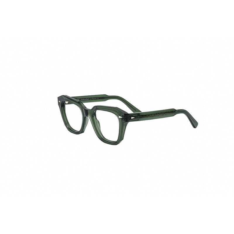 Ahlem | Pont Des Arts Raw 8 | Dark Green