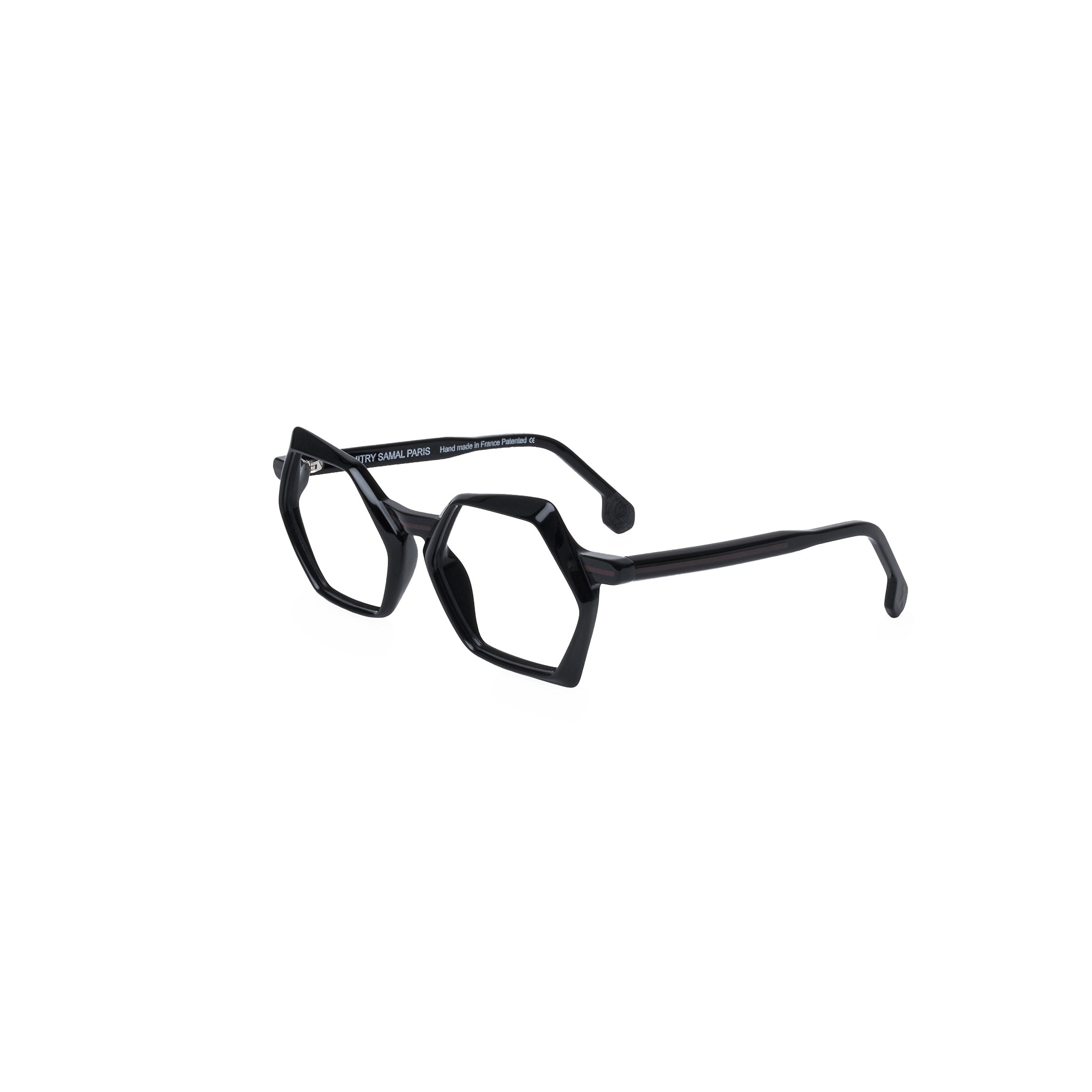 Dzmitry Samal | 009 | Black BR