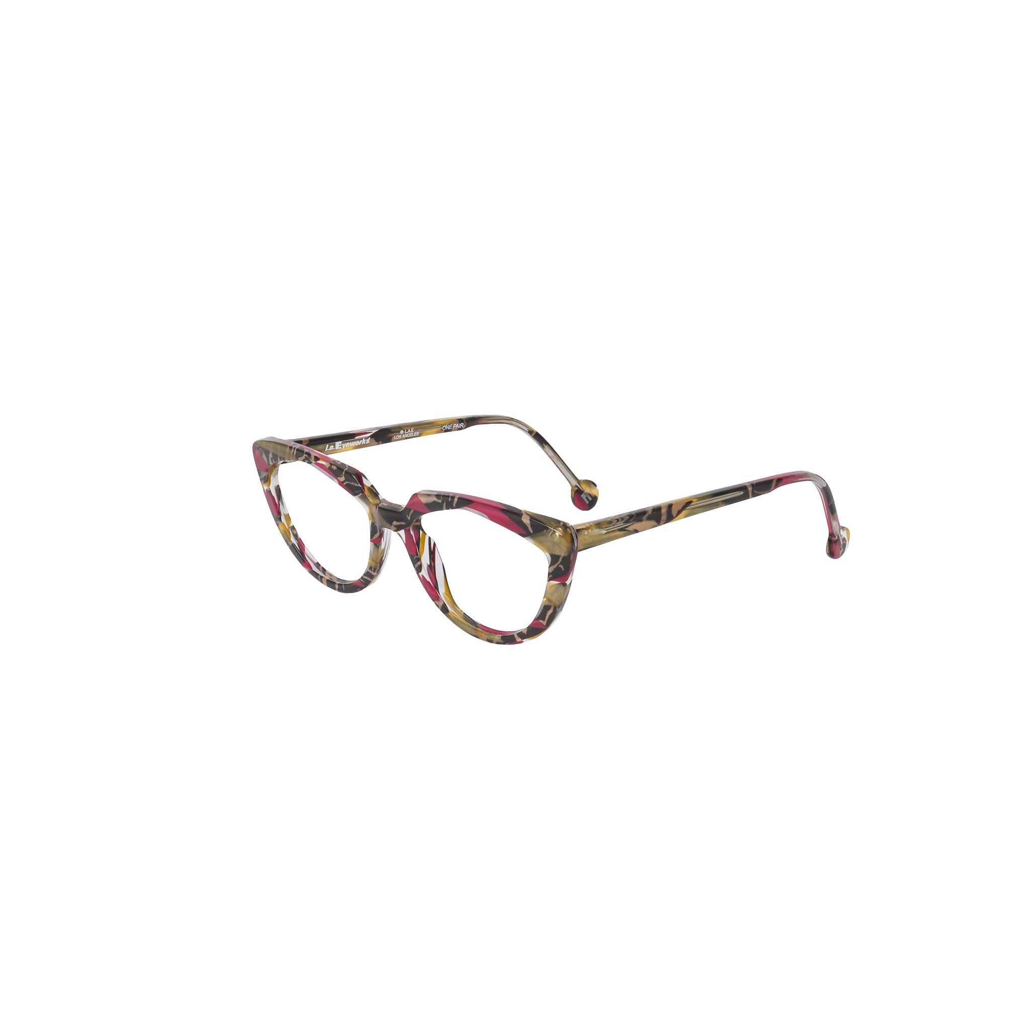 LA Eyeworks | Bendix | 396