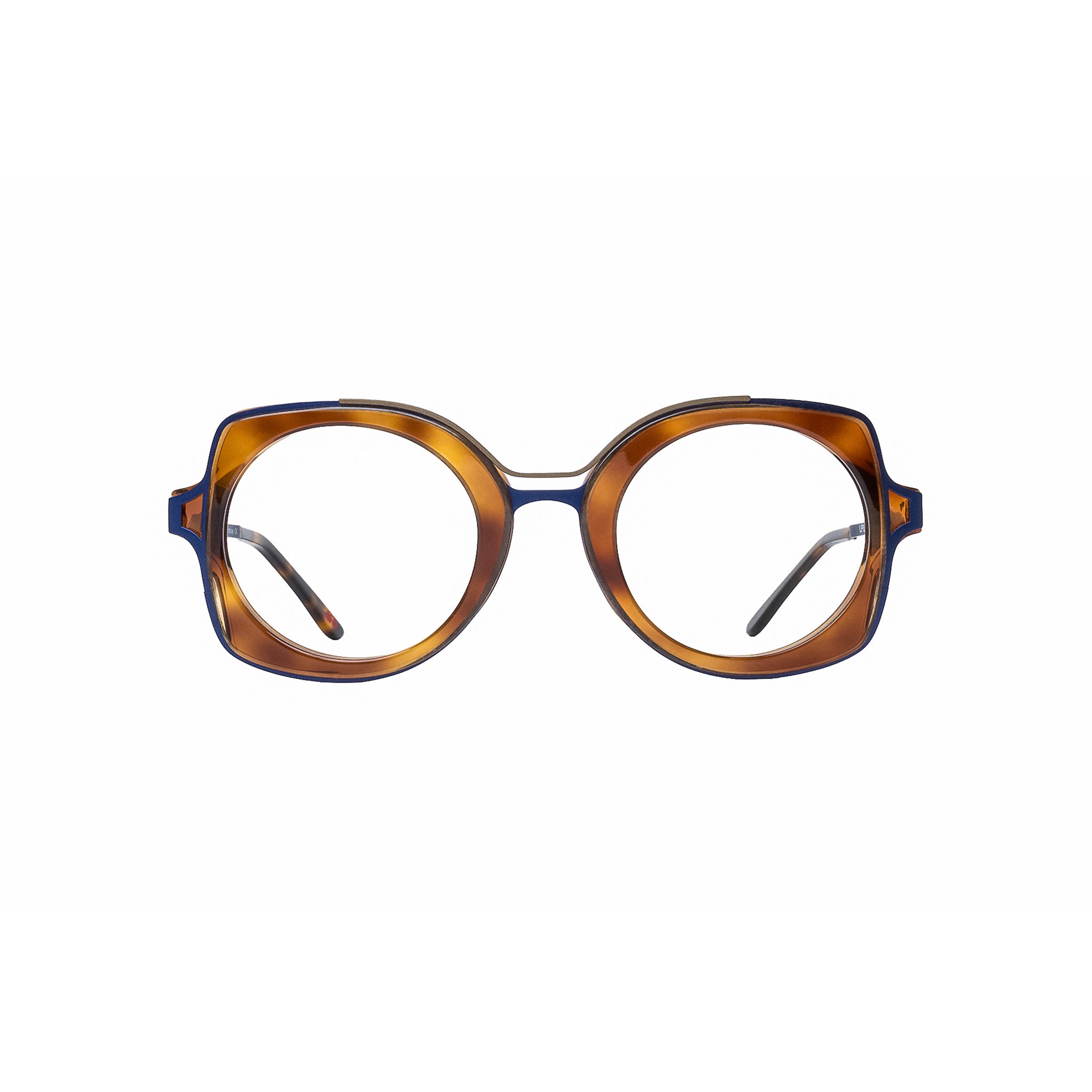 La Petite Lunette Rouge | Cardollit | Havana Blue