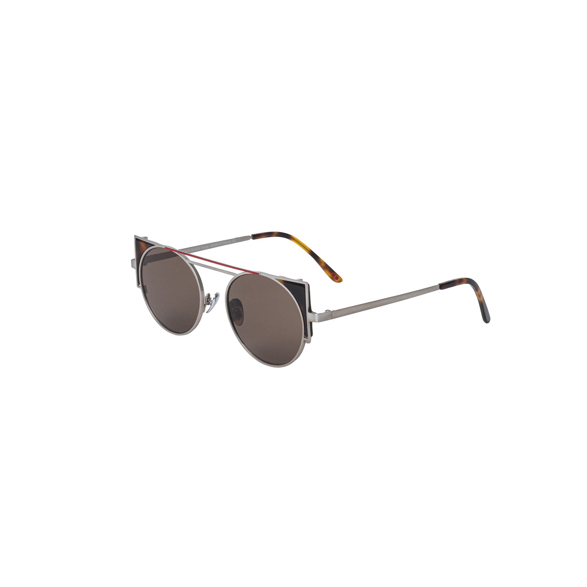 La Petite Lunette Rouge | Quatibas | Palladium Salt Lake