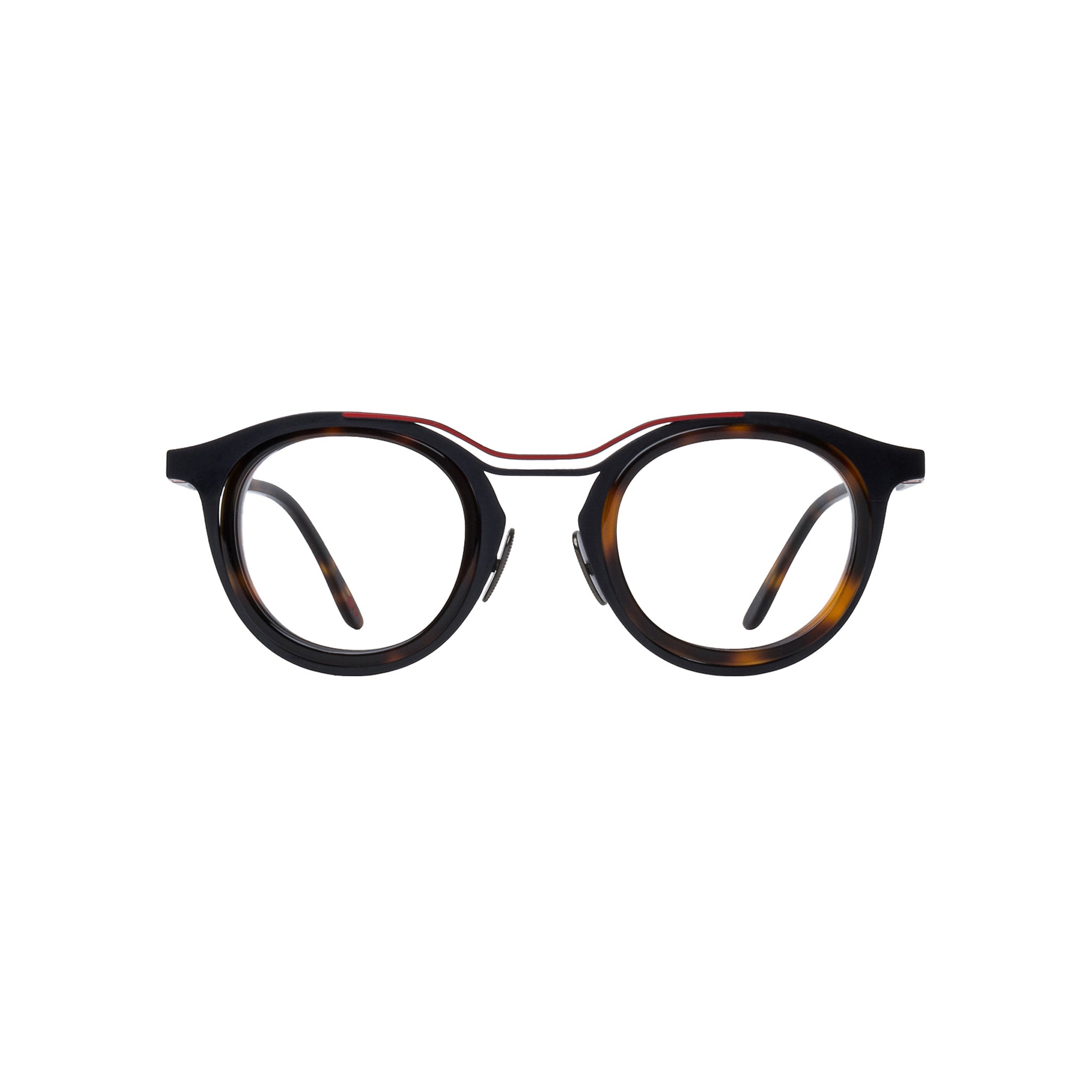 La Petite Lunette Rouge | Suberrioc II | Noir Ecaille