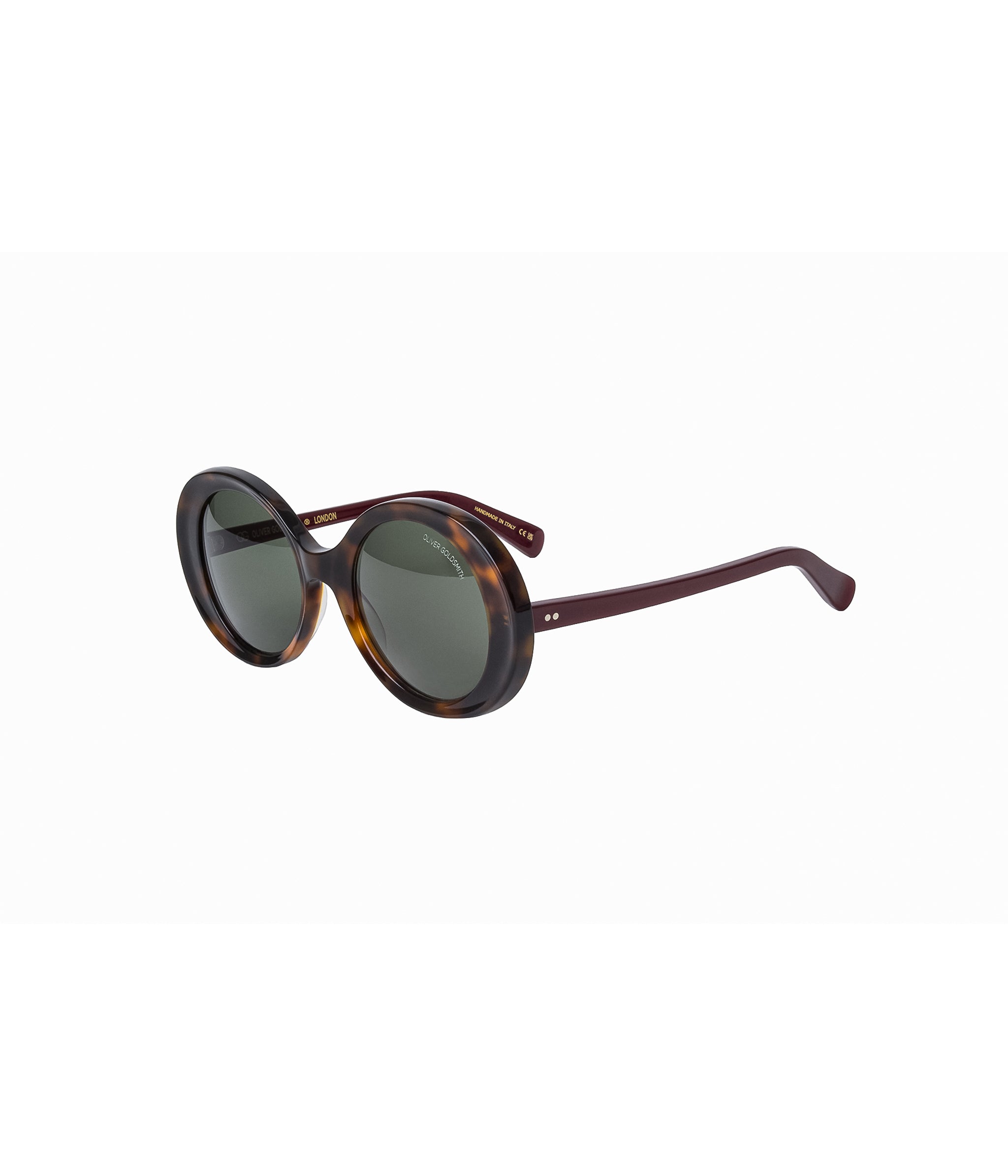 Oliver Goldsmith | 1960s | Earth Tortoise