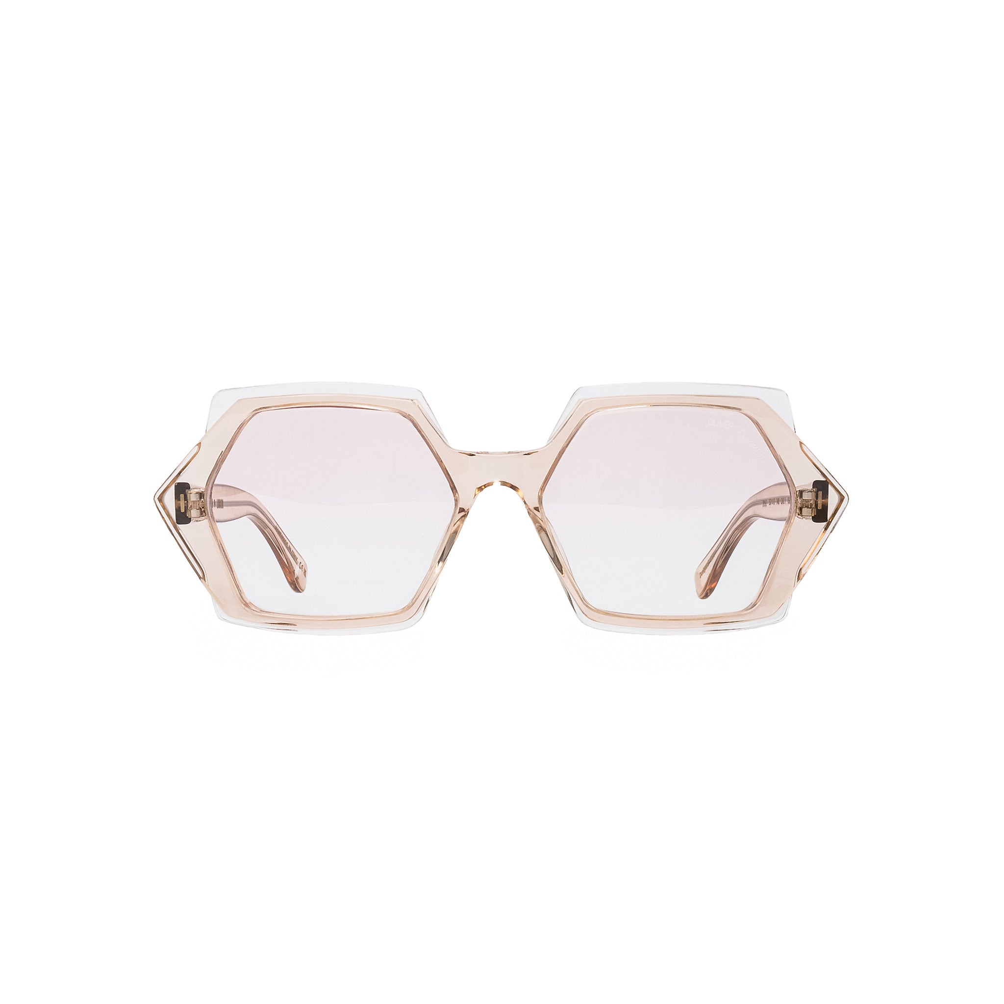 Oliver Goldsmith | Ego | Pink Champagne