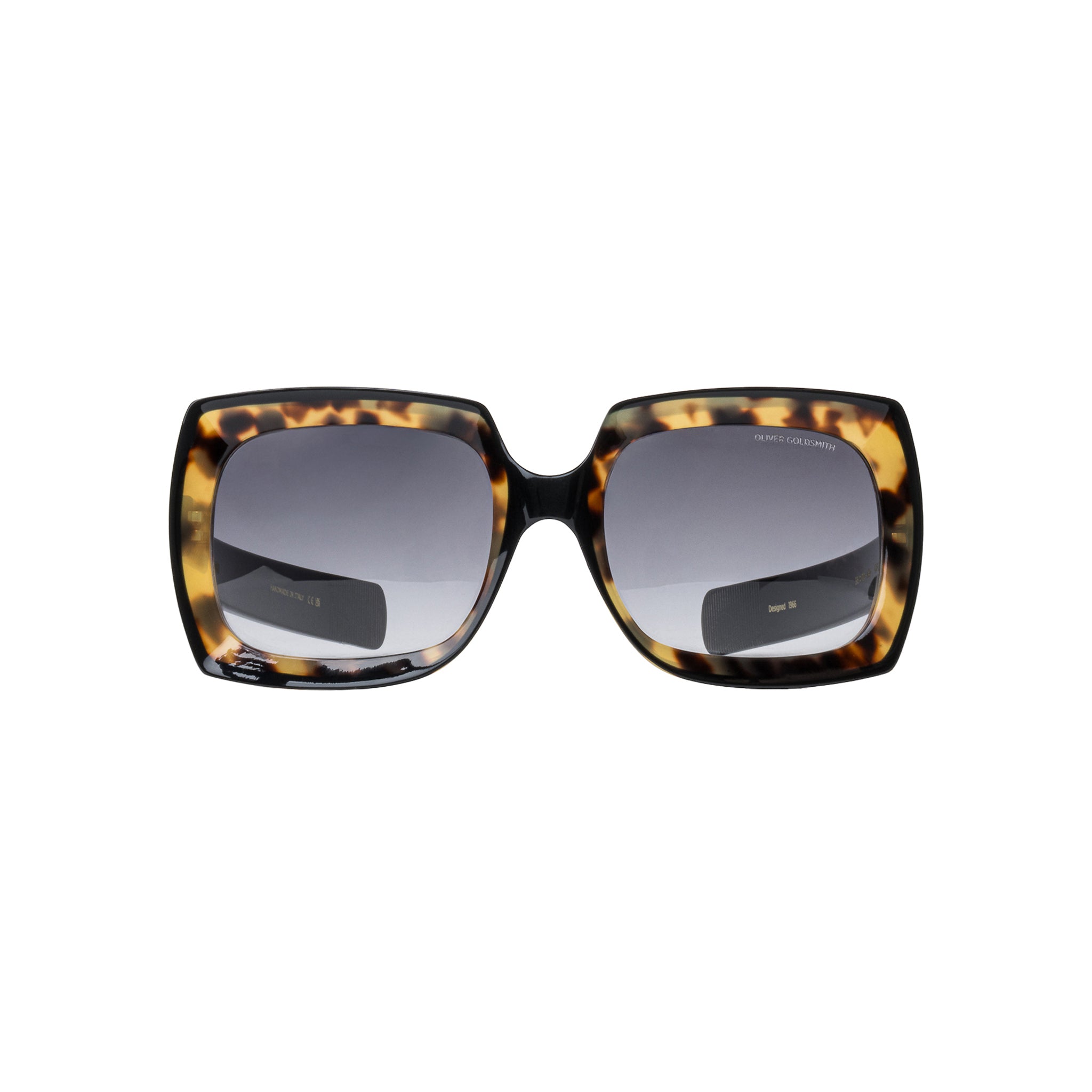 Oliver Goldsmith | Fuz | Black Leopard