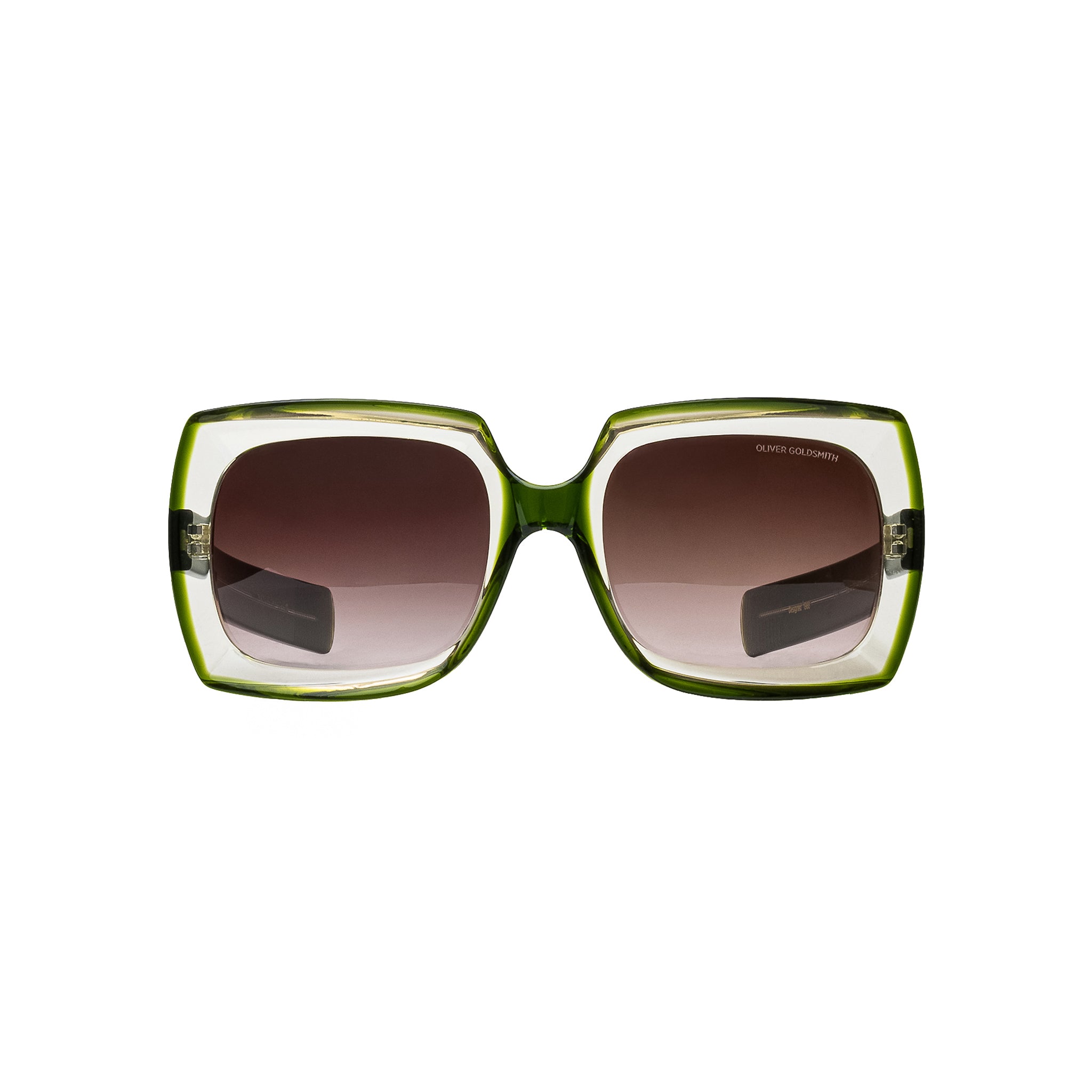 Oliver Goldsmith | Fuz | Seafoam and Champagne
