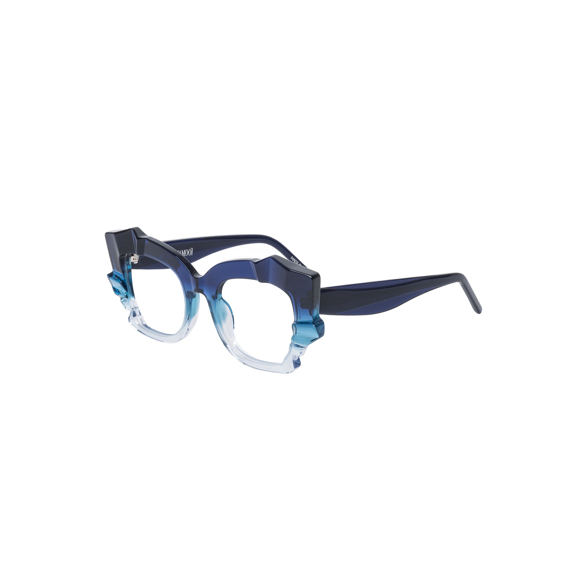 Oscar Mamooi | Bella | Ocean Blue
