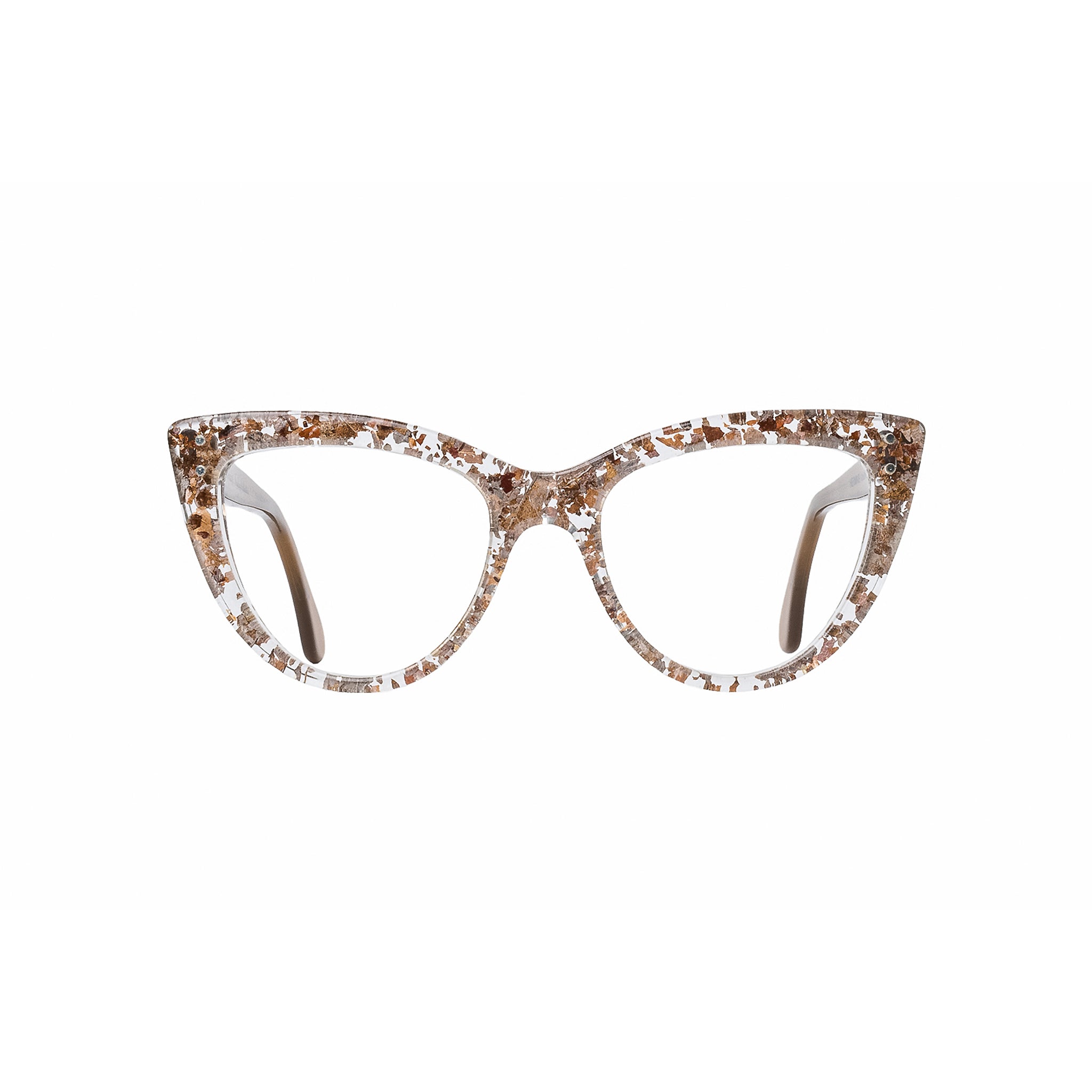 Saschee Schuster | Hermine | Bronze Laubwald