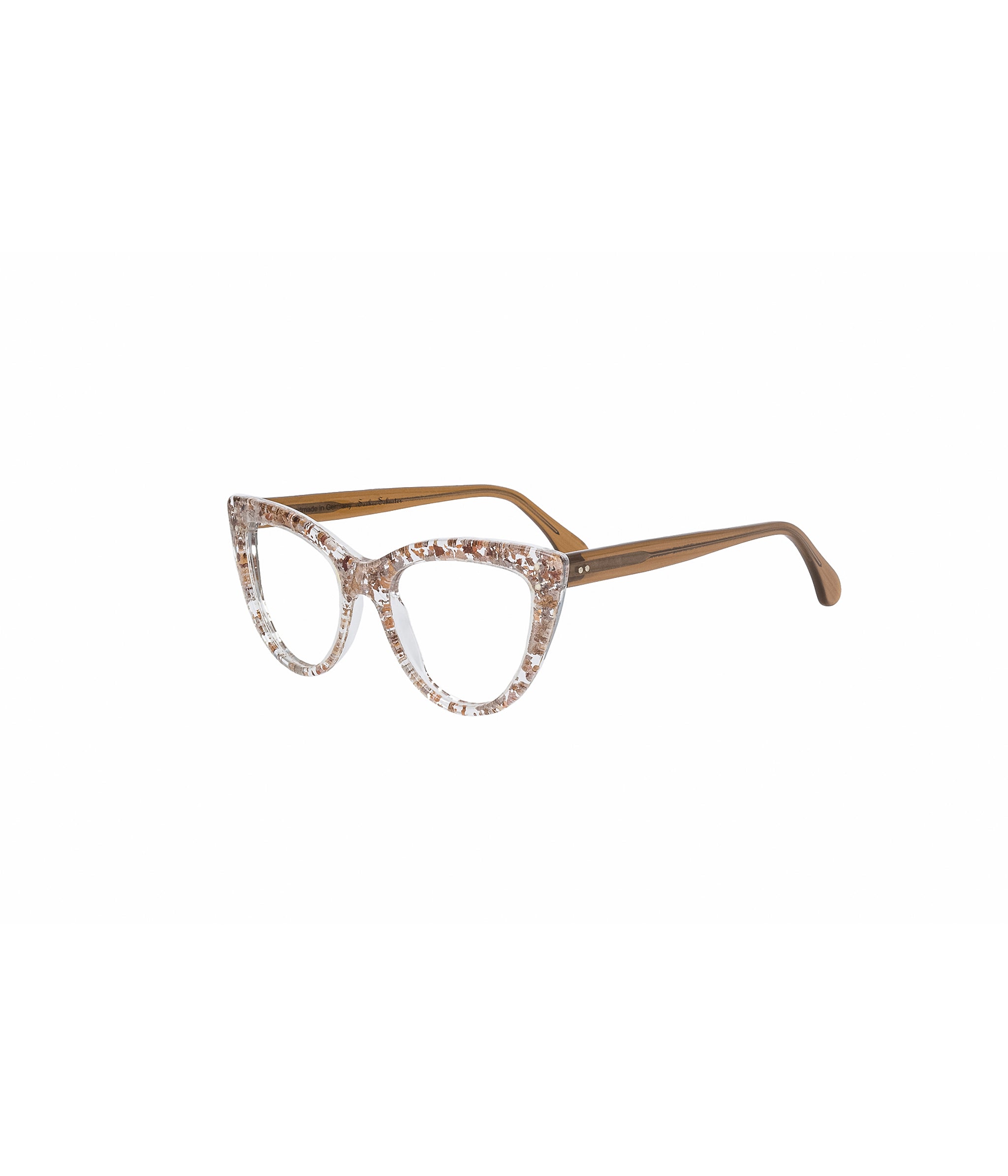 Saschee Schuster | Hermine | Bronze Laubwald