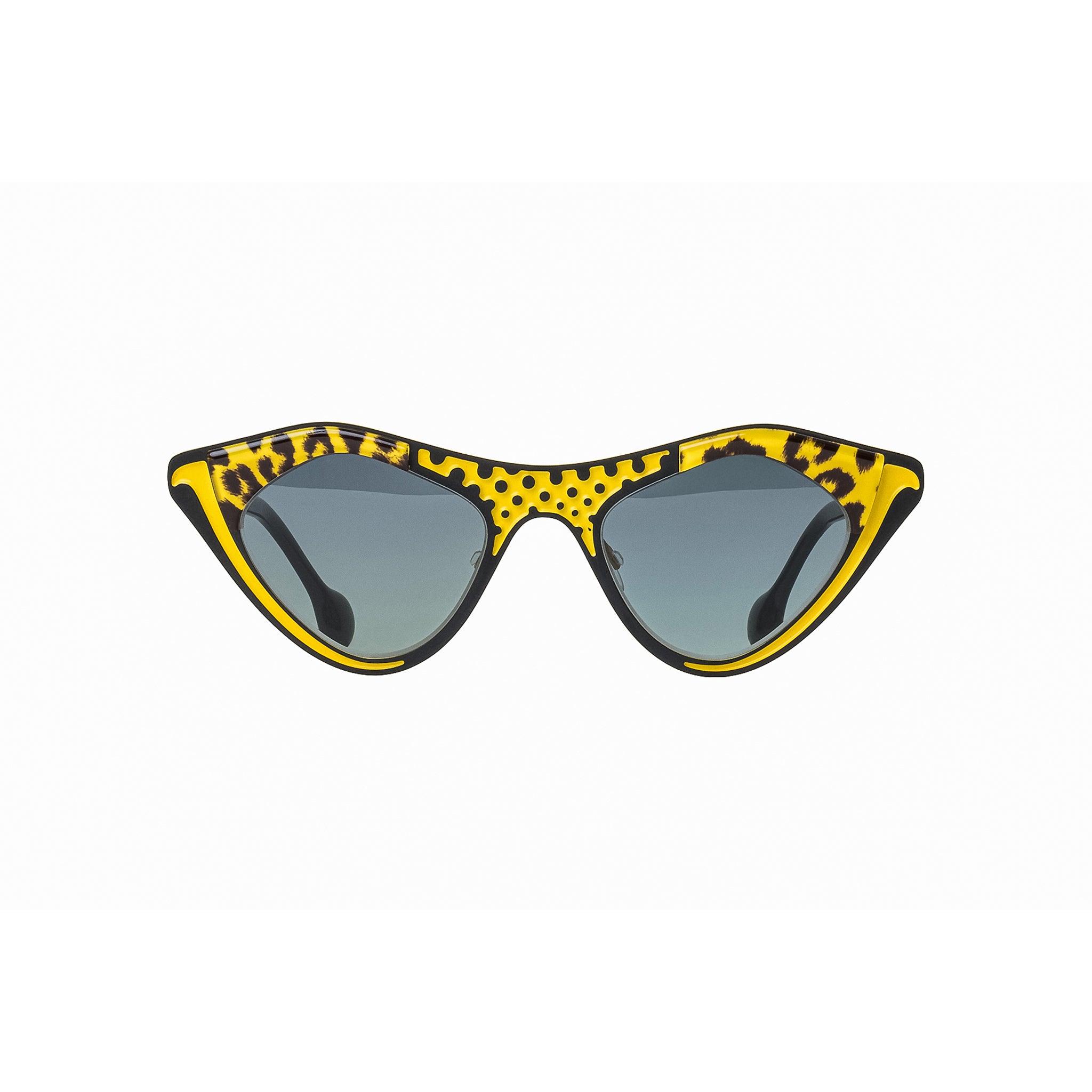 Theo | TVs Pop Art 4 | Yellow