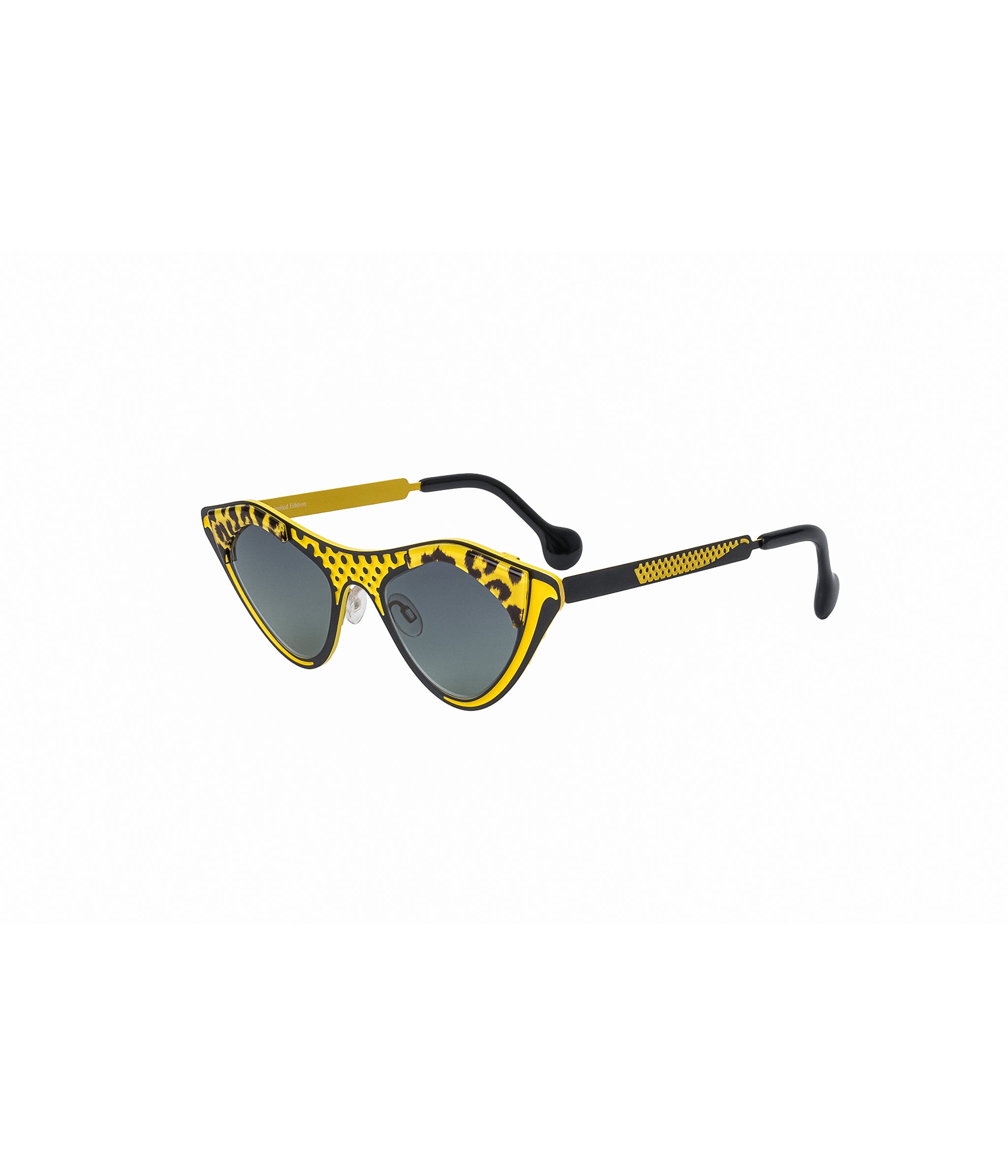Theo | TVs Pop Art 4 | Yellow