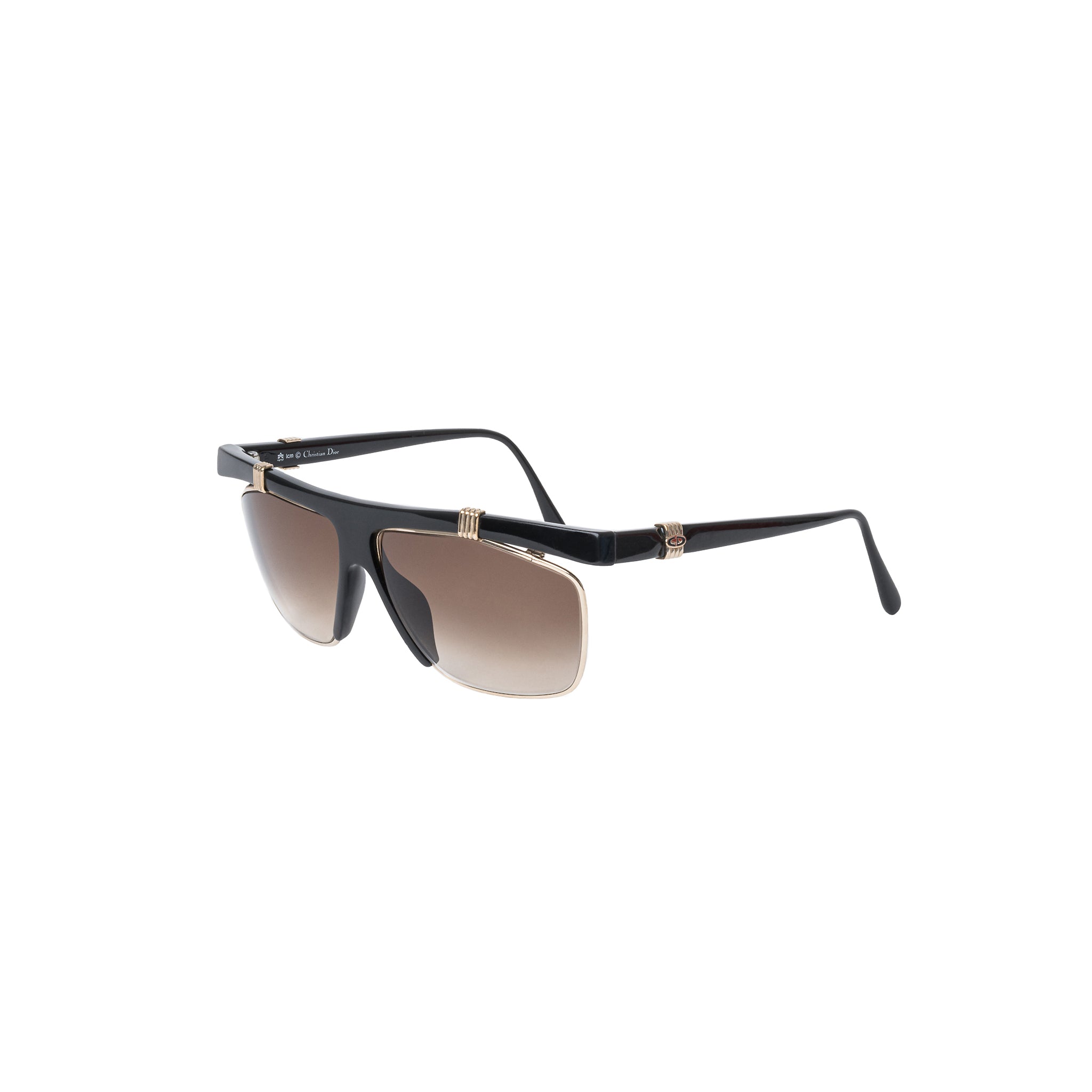 True Vintage | Christian Dior 2555 | Black
