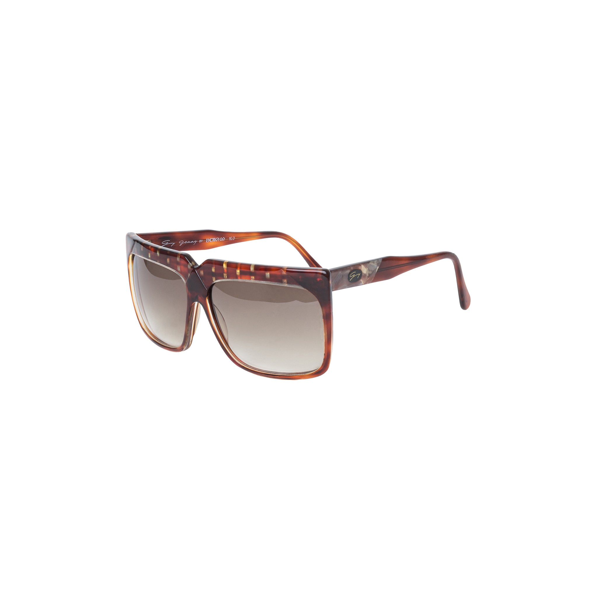 True Vintage | GY Genny 103 | Brown