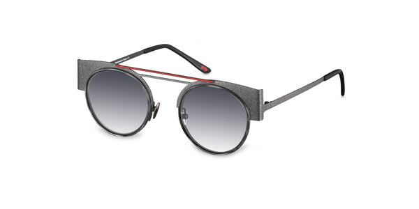 La Petite Lunette Rouge | Cinupic | Noir Smoked