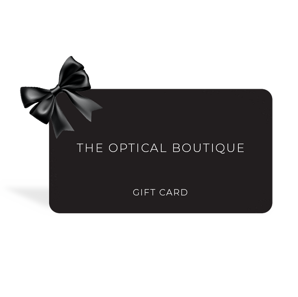 The Optical Boutique Gift Card