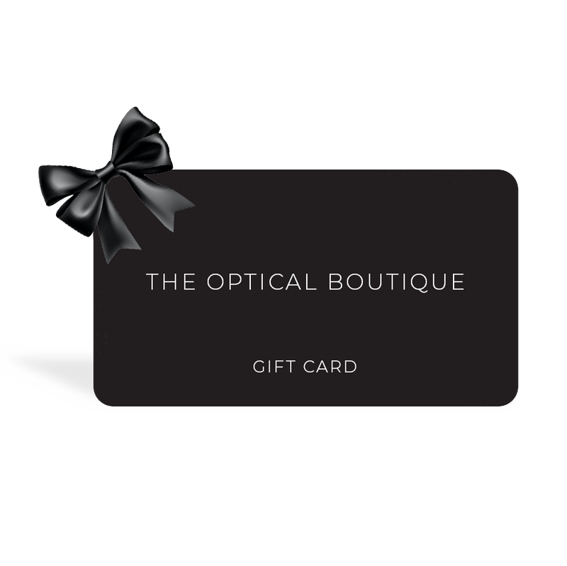 The Optical Boutique Gift Card