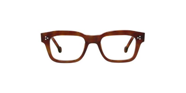 LA Eyeworks | Jersey Mac | Bepu Tortoise | 203