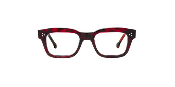 LA Eyeworks | Jersey Mac | Roasted Beet | 687