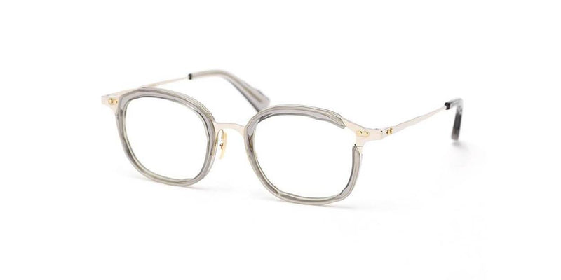 Masahiro Maruyama | 0011 | Clear Gray/Silver | No.9