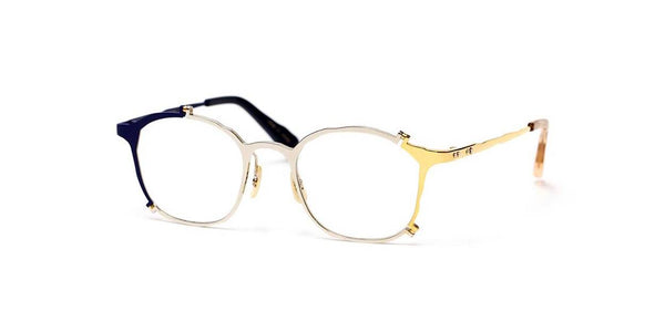 Masahiro Maruyama | 0029 | Navy-Silver-Gold | No.4