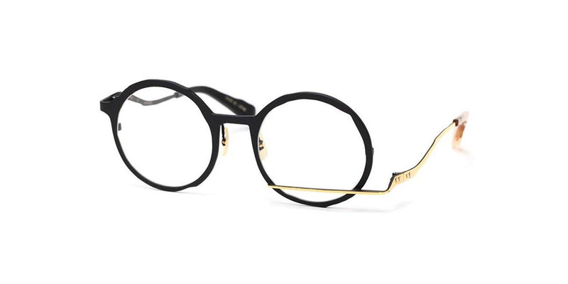 Masahiro Maruyama | 0033 | Black-Gold | No.3