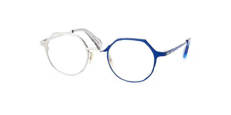 Masahiro Maruyama | 0039 | Silver-Blue | No.3
