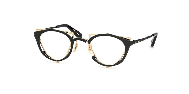 Masahiro Maruyama | 0045 | Black/Gold | No.4