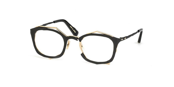 Masahiro Maruyama | 0046 | Black/Gold | No.4