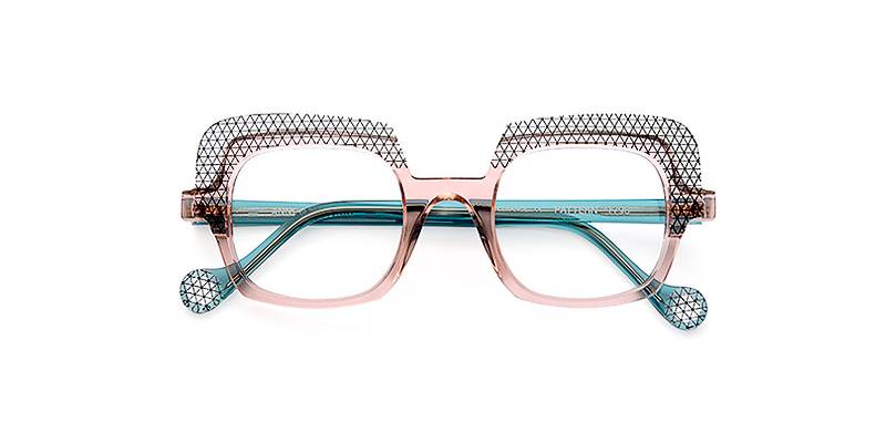 Anne et Valentin | Pattern | 1796