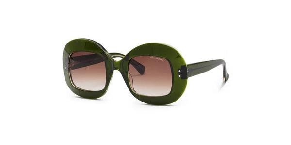 Oliver Goldsmith | Uuksuu | Sea Foam & Champagne