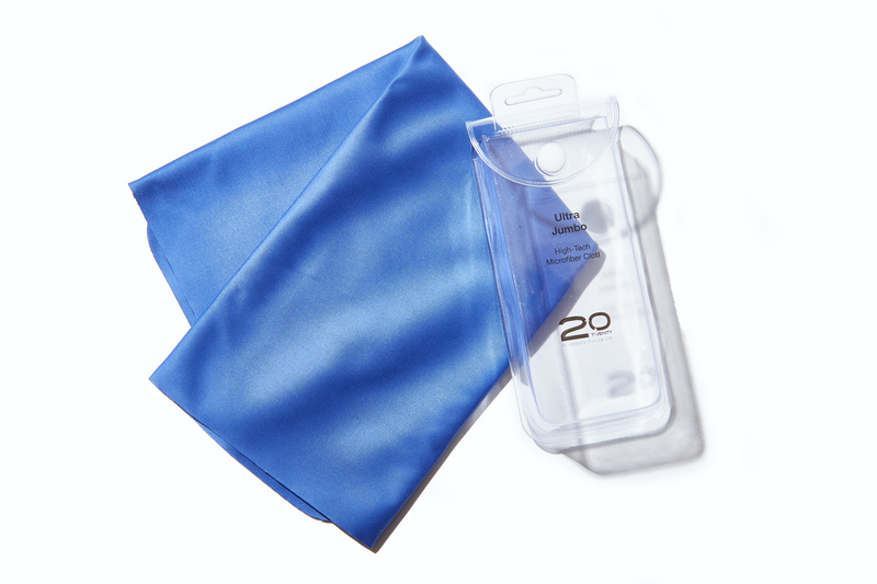 Large Lens Cloth | Blue